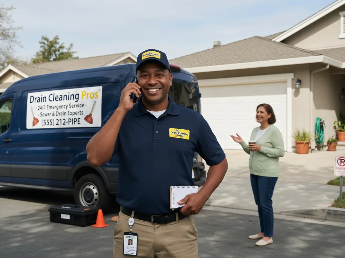 Drain Cleaning Touchet, WA FAQs