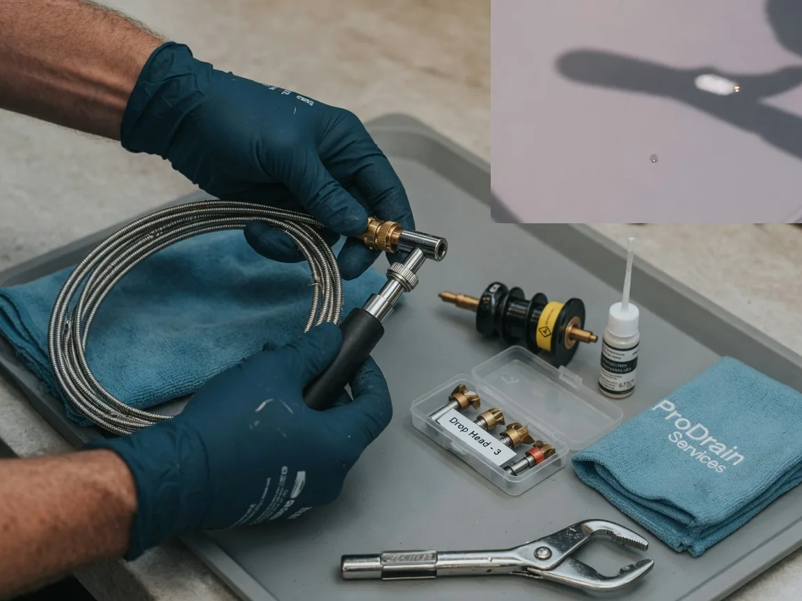 Why choose Drain Cleaning in Touchet, WA